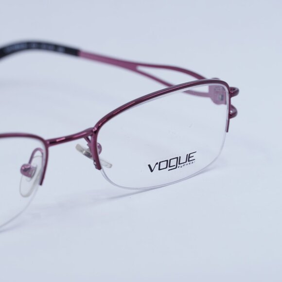 Vogue VO3929-BI 812 Eyeglasses - Purple Frame 51mm main image 5